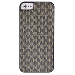 Чехол Discovery Buy Summer Sleeping Mat Case для Apple iPhone 5 (золотистый, тканевый)