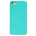 Чехол Discovery Buy CountrySide Style Case для Apple iPhone 5 (голубой, пластиковый)