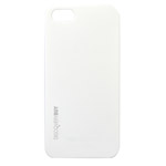 Чехол Discovery Buy Smart Wind Case для Apple iPhone 5 (белый, пластиковый)