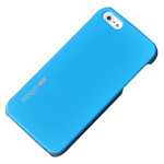 Чехол Discovery Buy Time Tunnel Case для Apple iPhone 5 (голубой, пластиковый)