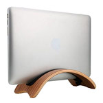 Подставка Samdi Laptop Stand для Apple MacBook Pro (деревянная, коричневая)