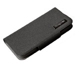 Чехол Discovery Buy All-inclusive Leather Case для Apple iPhone 5 (черный, кожанный)