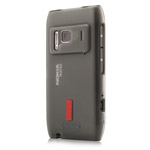Чехол Capdase SoftJacket2 XPose для Nokia N8 (черный)