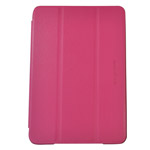 Чехол Discovery Buy City Elegant Case для Apple iPad mini (розовый, кожанный)