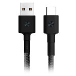 USB-кабель Xiaomi ZMI Cable универсальный (USB Type C, 2 метра, черный)