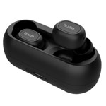 Беспроводные наушники Olmio True Wireless Earphones TWE-02 (черные, пульт/микрофон)