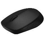 Беспроводная мышь Rapoo Wireless Mouse M100 Silent (черная, пластиковая, bluetooth)