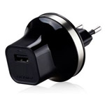 Зарядное устройство Momax XC USB Travel Charger для Apple iPhone 5/iPad 4/iPad mini (220В, 2.1A)