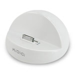 Dock-станция KiDiGi USB Cradle для Apple iPad 2 (белого цвета)