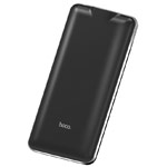 Внешняя батарея hoco Intelligent Powerbank J39 универсальная (10000 mAh, быстрая зарядка QC 3.0 и PD 2.0, черная)