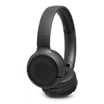 Беспроводные наушники JBL Tune T500BT (черные, пульт/микрофон)