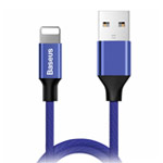 USB-кабель Baseus Yiven Cable (Lightning, синий, 1.2 м, 3A)