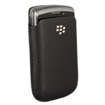 Чехол BlackBerry Pocket для BlackBerry Torch 9800 (черный)