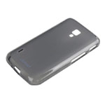 Чехол Jekod Soft case для LG Optimus L7 II P710 (черный, гелевый)