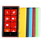 Чехол Jekod Hard case для Nokia Lumia 720 (зеленый, пластиковый)