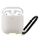 Чехол Synapse Leather Silicone для Apple AirPods (неоновый, силиконовый)