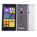 Чехол Jekod Soft case для Nokia Lumia 925T (белый, гелевый)