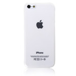 Чехол Discovery Buy Wing Series Case для Apple iPhone 5C (белый, гелевый)