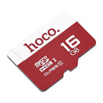 Флеш-карта hoco Micro SDHC Card (16Gb, microSD, Class 10)