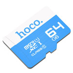 Флеш-карта hoco Micro SDHC Card (64Gb, microSD, Class 10)