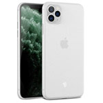 Чехол X-Level Wings Case для Apple iPhone 11 pro max (белый, пластиковый)