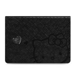 Чехол Garmma Hello Kitty Folio case для Apple iPad 2017/2018 (черный, кожаный)