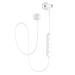 Беспроводные наушники hoco Sports Bluetooth Earphones ES21 (белые, пульт/микрофон)