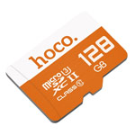 Флеш-карта hoco Micro SDHC Card (128Gb, microSD, Class 10)