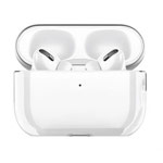 Чехол Totu TWS Pro Case для Apple AirPods pro (прозрачный, гелевый)