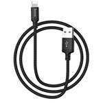 USB-кабель hoco Times Speed Cable X14 (Lightning, черный, 2 м)