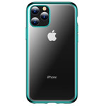 Чехол Totu Soft Jane series для Apple iPhone 11 pro max (темно-зеленый, гелевый)