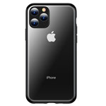 Чехол Totu Soft Jane series для Apple iPhone 11 pro max (черный, гелевый)