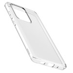 Чехол Baseus Simple Series для Samsung Galaxy S20 ultra (прозрачный, гелевый)