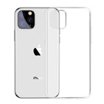 Чехол Baseus Simple Series для Apple iPhone 11 pro max (прозрачный, гелевый)