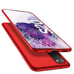 Чехол X-Level Guardian Case для Samsung Galaxy S20 (красный, гелевый)