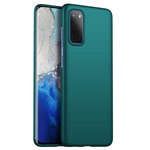 Чехол X-Level Guardian Case для Samsung Galaxy S20 (темно-зеленый, гелевый)