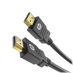 HDMI-кабель HP High Speed HDMI Cable универсальный (4Kx2k, 2160p, 3D, 1.5 метра, черный)