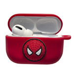 Чехол Synapse Сartoons Case для Apple AirPods pro (Spider-Man, силиконовый)