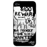 Скин The LostDog 2011 для Apple iPhone 4 (Wanted!)