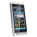 Защитная пленка Zichen для Nokia N8 (прозрачная)