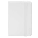 Чехол Incase Folio для Apple iPad mini/iPad mini 2 (белый, кожанный)