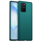 Чехол X-Level Guardian Case для Samsung Galaxy S10 lite 2020 (темно-зеленый, гелевый)