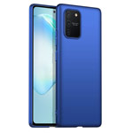 Чехол X-Level Guardian Case для Samsung Galaxy S10 lite 2020 (темно-синий, гелевый)