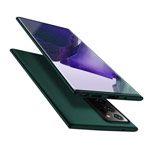 Чехол X-Level Guardian Case для Samsung Galaxy Note 20 ultra (темно-зеленый, гелевый)