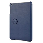 Чехол Nextouch Leather case для Apple iPad mini/iPad mini 2 (синий, кожанный)