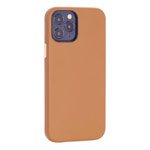 Чехол Totu Emperor Series для Apple iPhone 12/12 pro (коричневый, кожаный)