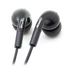 Наушники Awei Metal Earphone Q9i (с микрофоном) (20-20000 Гц, 9 мм) (черные)