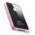 Чехол SGP Neo Hybrid EX для Apple iPhone 4 (розовый)