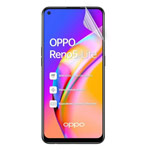 Защитная пленка Forward Flexible Explosion-Proof Film для Oppo Reno 5 lite (передняя, глянцевая)