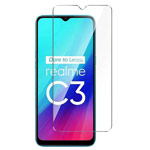 Защитная пленка Mletubl High-Def Screen Protector для Realme C3 (передняя, матовая)